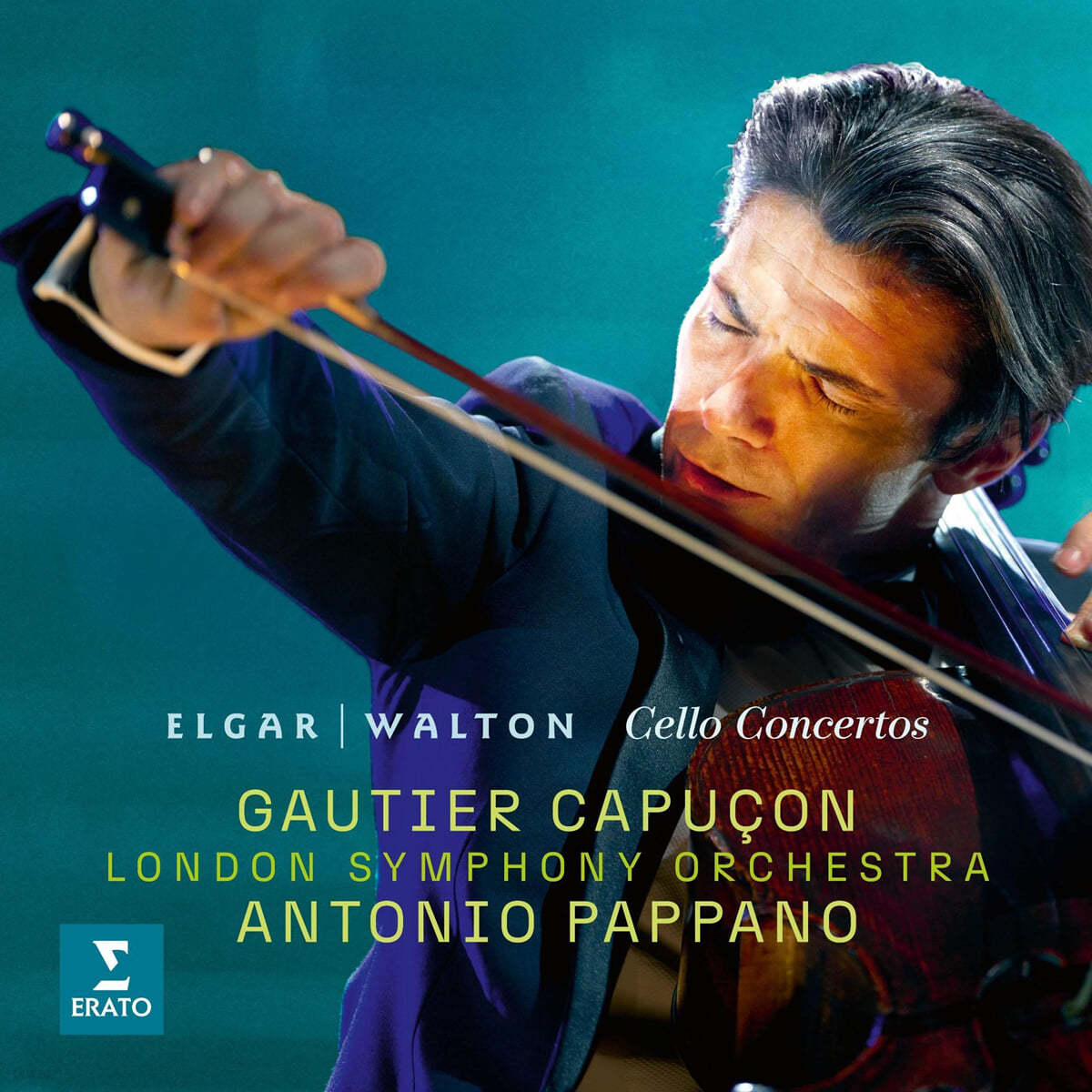 Gautier Capucon 엘가 / 월튼: 첼로 협주곡 (Elgar & Walton: Cello Concerto)
