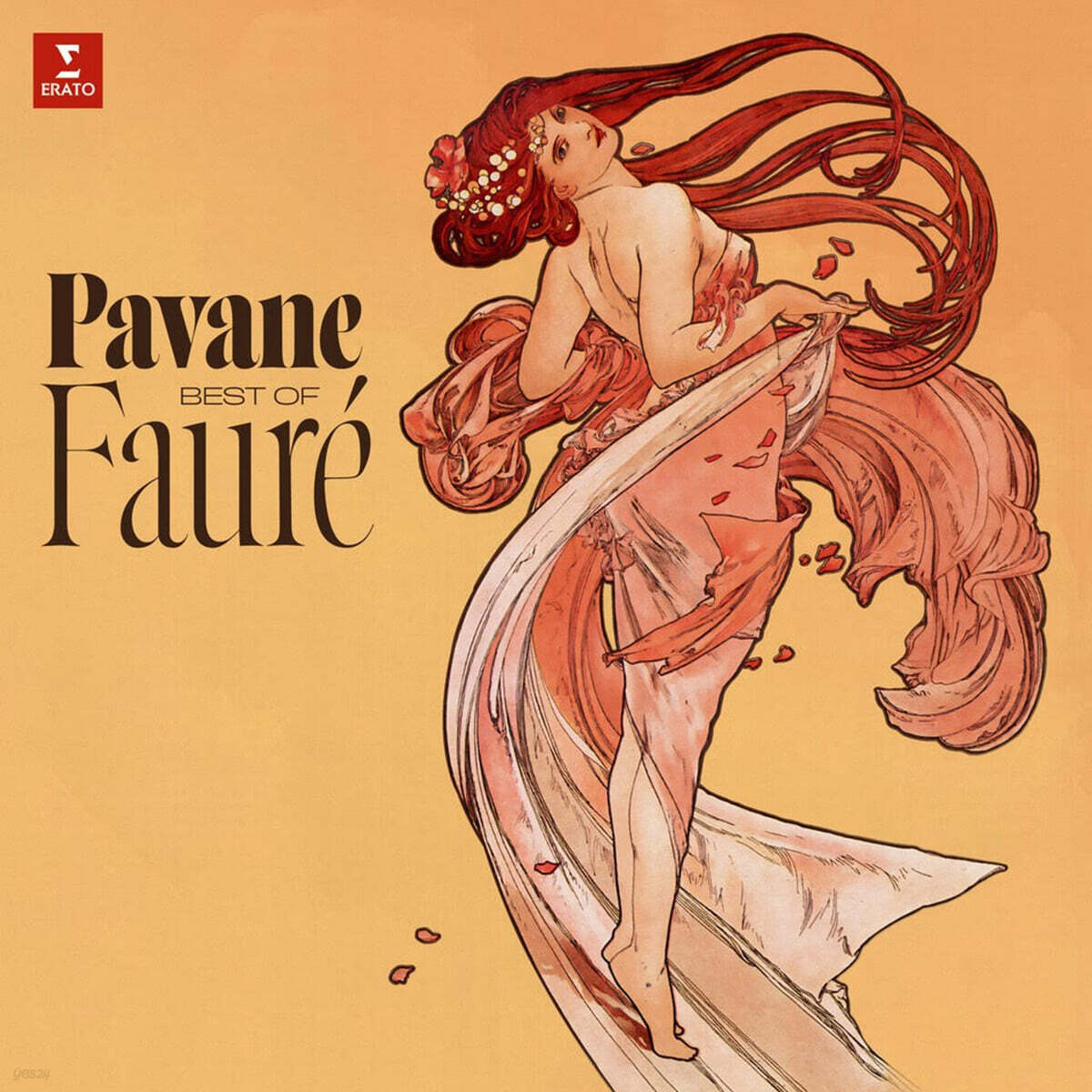 포레: 베스트 작품집 (Pavane - Best of Fauré) [LP]