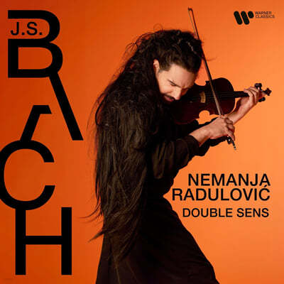 Nemanja Radulovic : ̿ø ǰ (Bach)