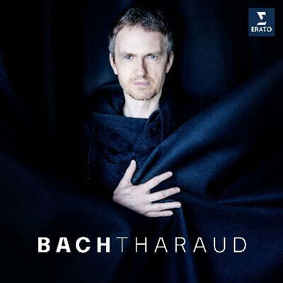 Alexandre Tharaud — Alexandre Tharaud 바흐: 피아노를 위한 편곡 연주집 (Bach) 앨범 커버