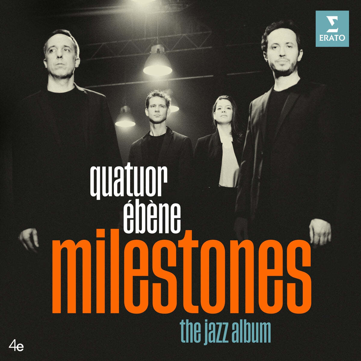 Quatuor Ebène (에벤 콰르텟) - Milestones