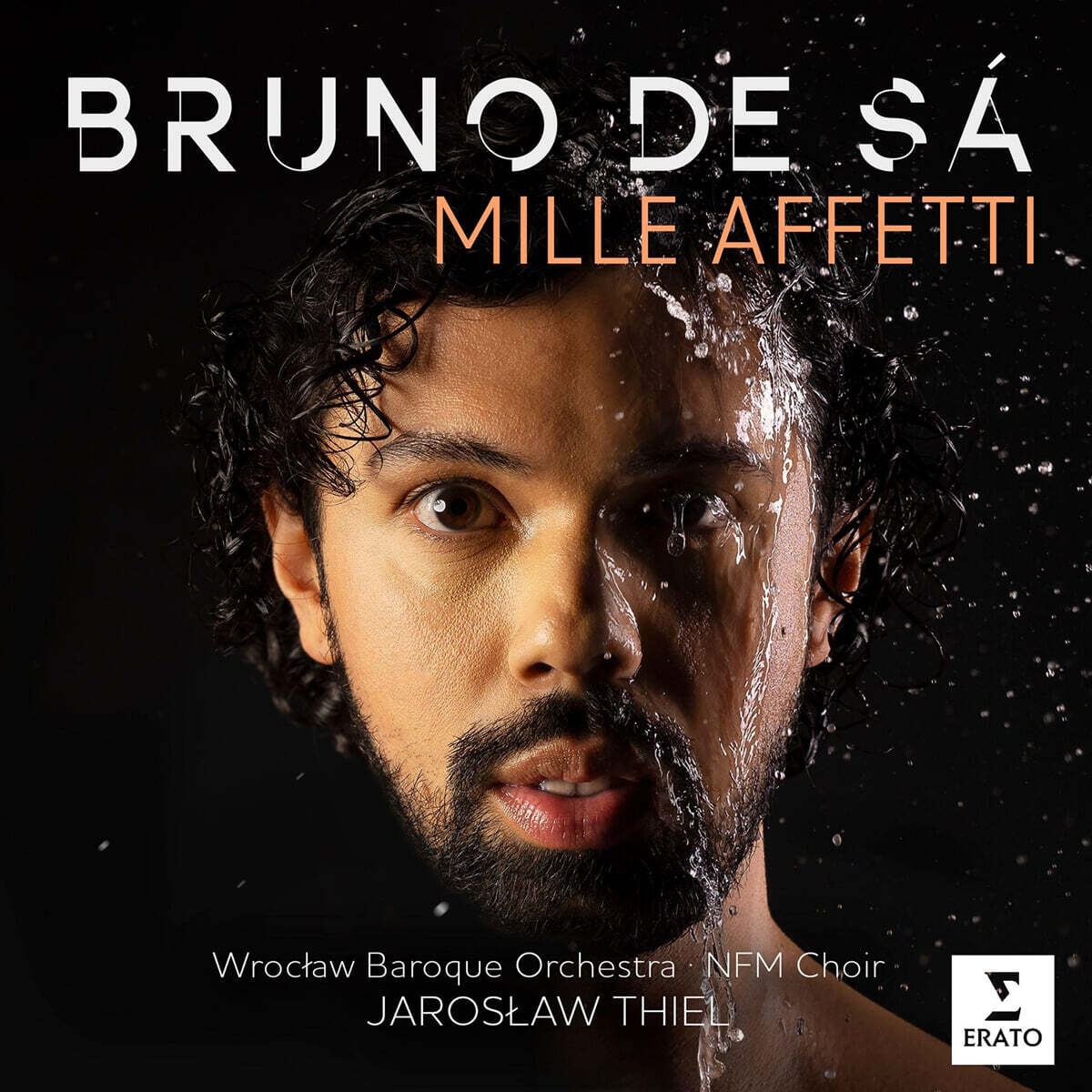 Bruno de Sá 고전주의 아리아 (Mille Affetti)