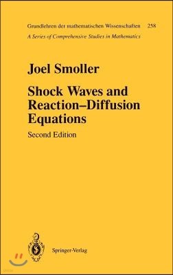 Shock Waves and Reaction--Diffusion Equations