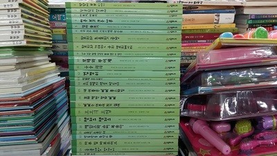 시공주니어 문고 독서 레벨 2(1-50번.총50권 세트)