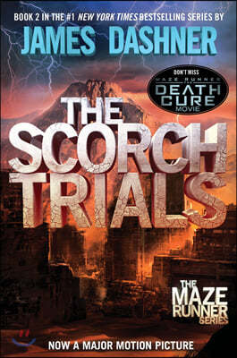 Maze Runner #2 : The Scorch Trials