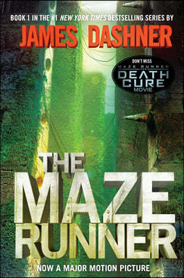 Maze Runner #1 : The Maze Runner