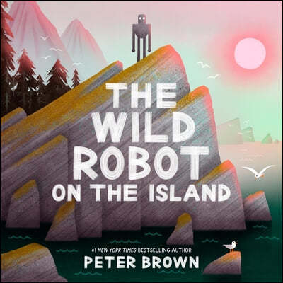 The Wild Robot on the Island