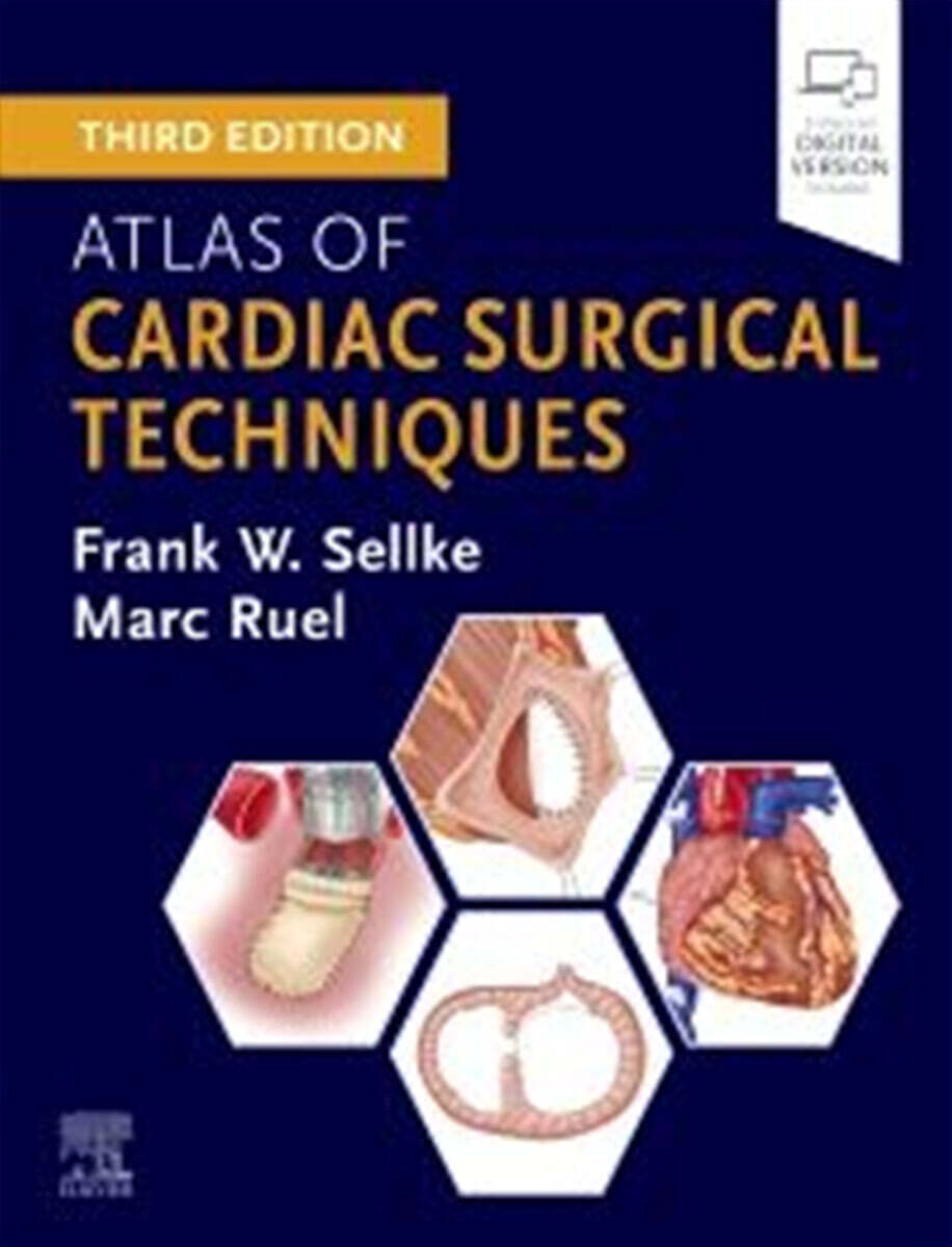 Atlas of Cardiac Surgical Techniques, 3/E
