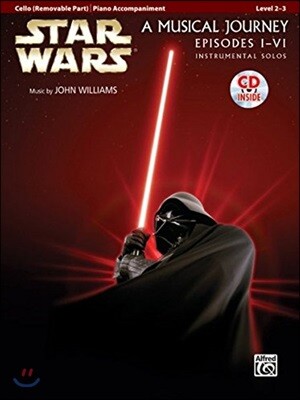 Star Wars A Musical Journey Episodes 1-6