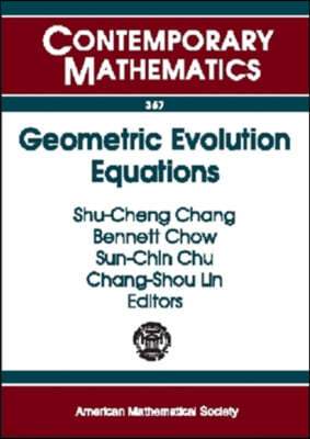 Geometric Evolution Equations