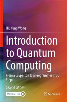 Introduction to Quantum Computing: From a Layperson to a Programmer in 30 Steps