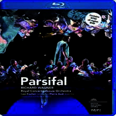 Challenge Classics 바그너: 오페라 '파르지팔' (Wagner: Opera 'Parsifal') (한글무자막)(DVD + Blu-ray) (2017)(DVD) - Ivan Fischer