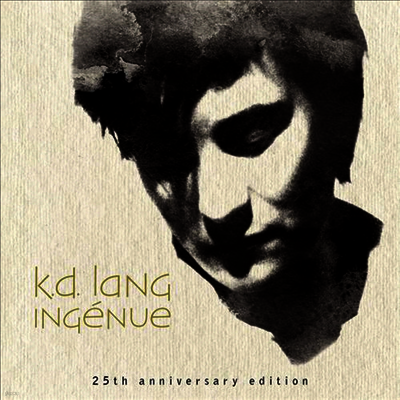K.D. Lang — Ingenue 앨범 커버