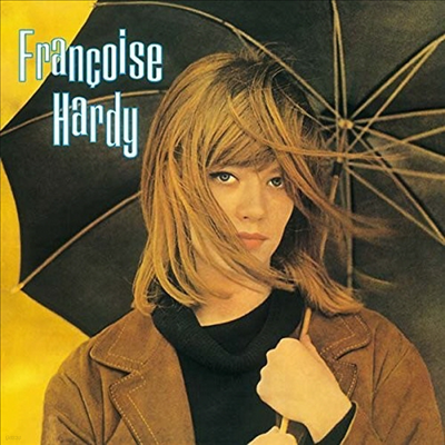 Francoise Hardy — Francoise Hardy 앨범 커버