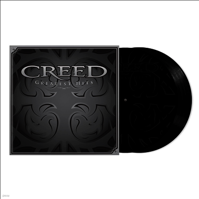 Creed — Greatest Hits 앨범 커버