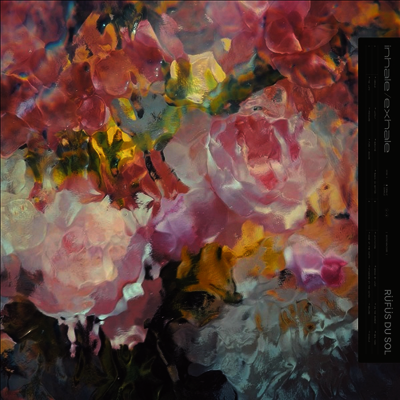 Rufus Du Sol — Inhale/Exhale 앨범 커버