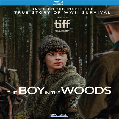 The Boy in the Woods (    ) (2023)(ѱ۹ڸ)(Blu-ray)