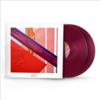 Lupe Fiasco - Tetso & Youth (Ltd)(Colored 2LP)