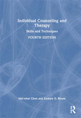 Individual Counseling and Therapy