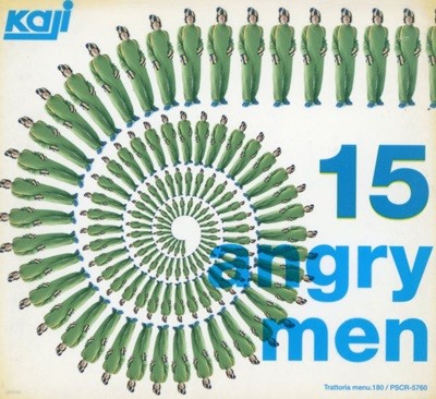 ī Ű - Hideki Kaji - 15 Angry Men [Ϻ߸]