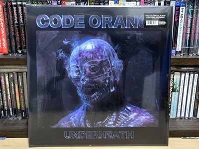 (미개봉 / US 한정반 / 컬러 바이닐 LP) Code Orange - Underneath