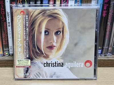 (Ϻ) Christina Aguilera - Christina Aguilera