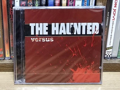 (미개봉 2CD / SPECIAL EDITION) Haunted - Versus