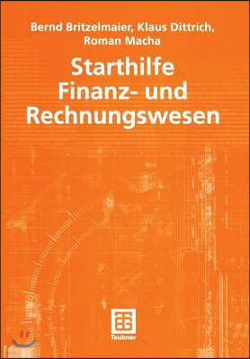 Starthilfe Finanz- Und Rechnungswesen