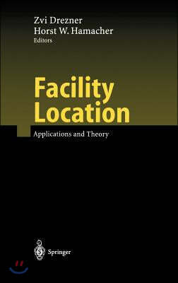 Facility Location: Applications and Theory