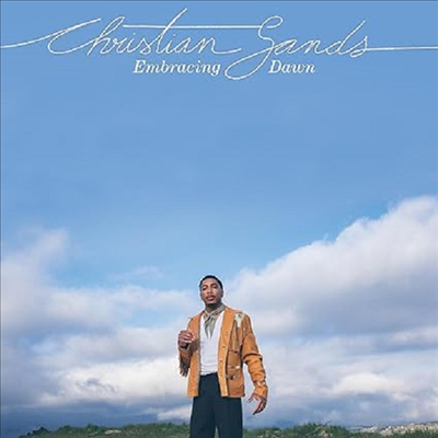 Christian Sands - Embracing Dawn (CD)