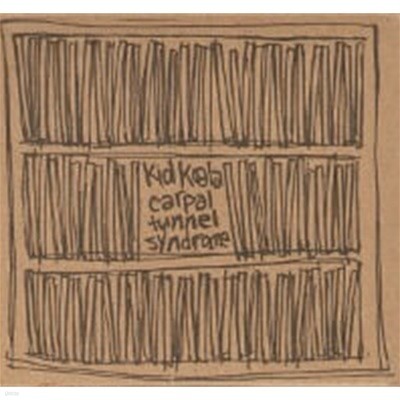 Kid Koala / Carpal Tunnel Syndrome (Digipack/)