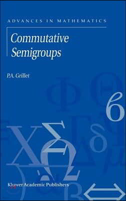 Commutative Semigroups