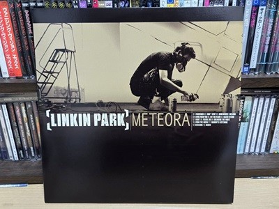 (미사용 / 2LP / 게이트폴드 / 수입 바이닐) Linkin Park 린킨파크 - Meteora