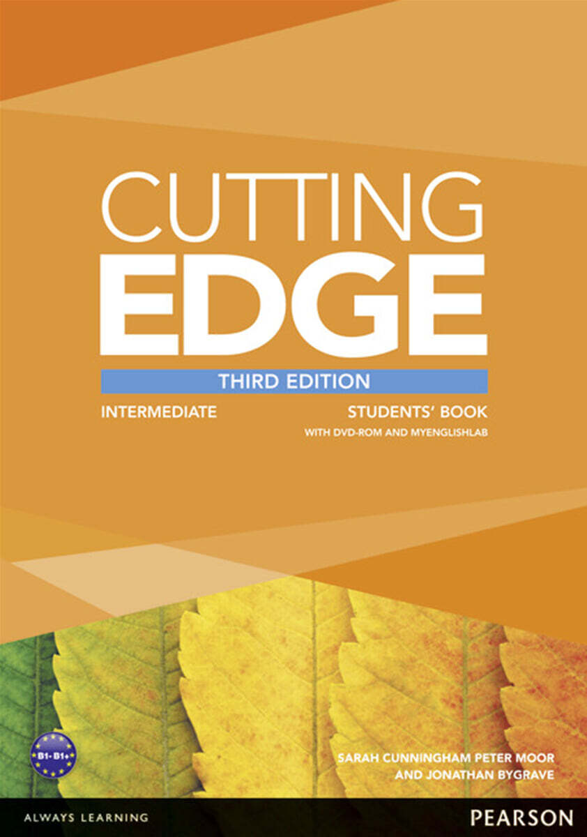 Cutting Edge 3/E : Intermediate Student's Book & eBook with Online Practice, Digital Resources