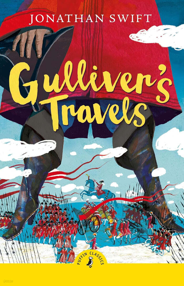 The Gulliver's Travels