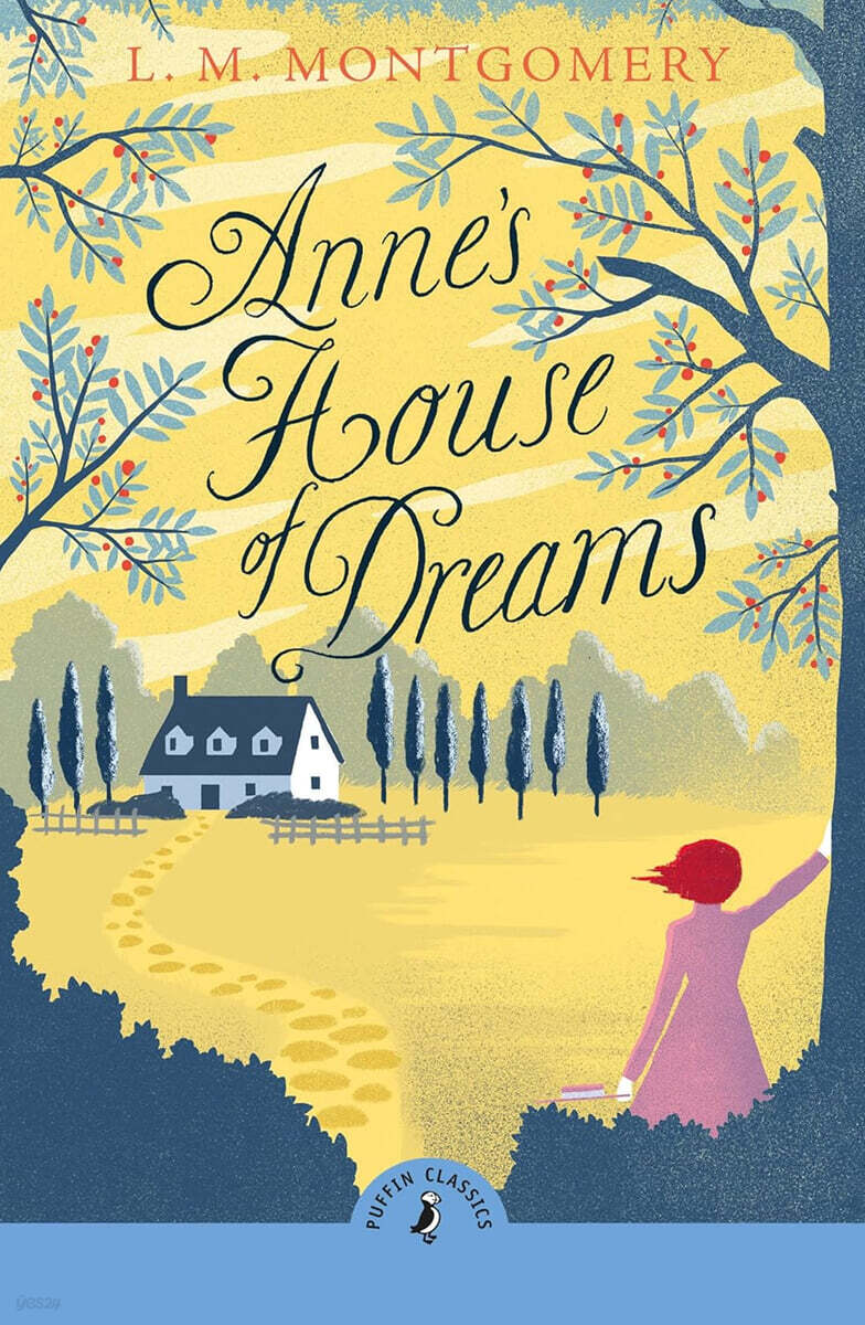 Anne's House of Dreams