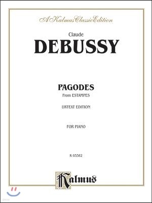 Claude Debussy: Pagodes from Estampes