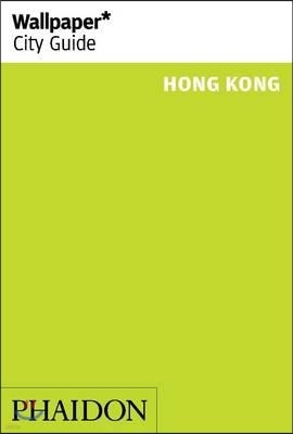 Wallpaper City Guide Hong Kong 2015