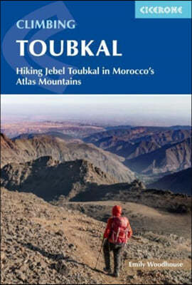 Climbing Toubkal