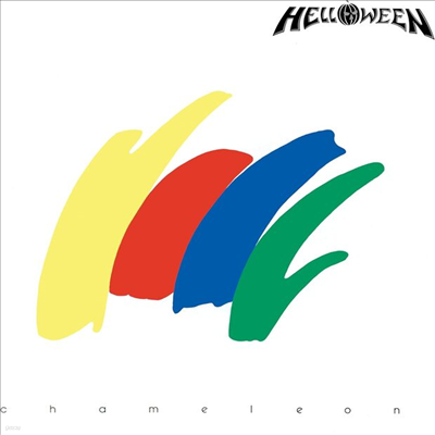 Helloween - Chameleon (2024 Remaster)(Digipack)(2CD)