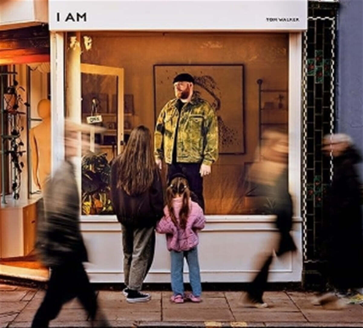 Tom Walker (톰 워커) - 2집 I AM