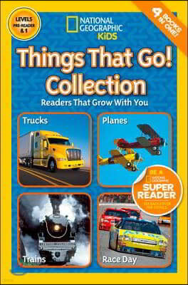 Things That Go Collection