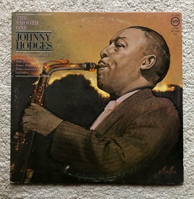 [LP] 수입원반 JOHNNY HODGES VE-2-2532 (2LP SET)