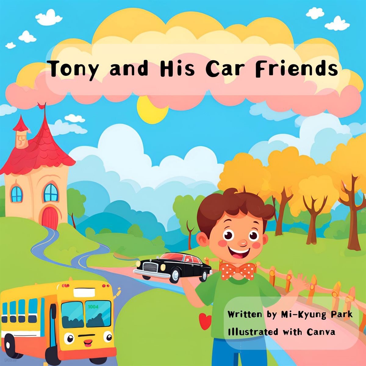 Tony and His Car Friends