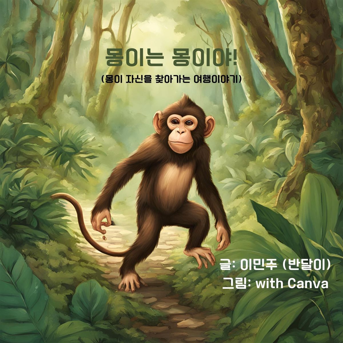 몽이는 몽이야! 
