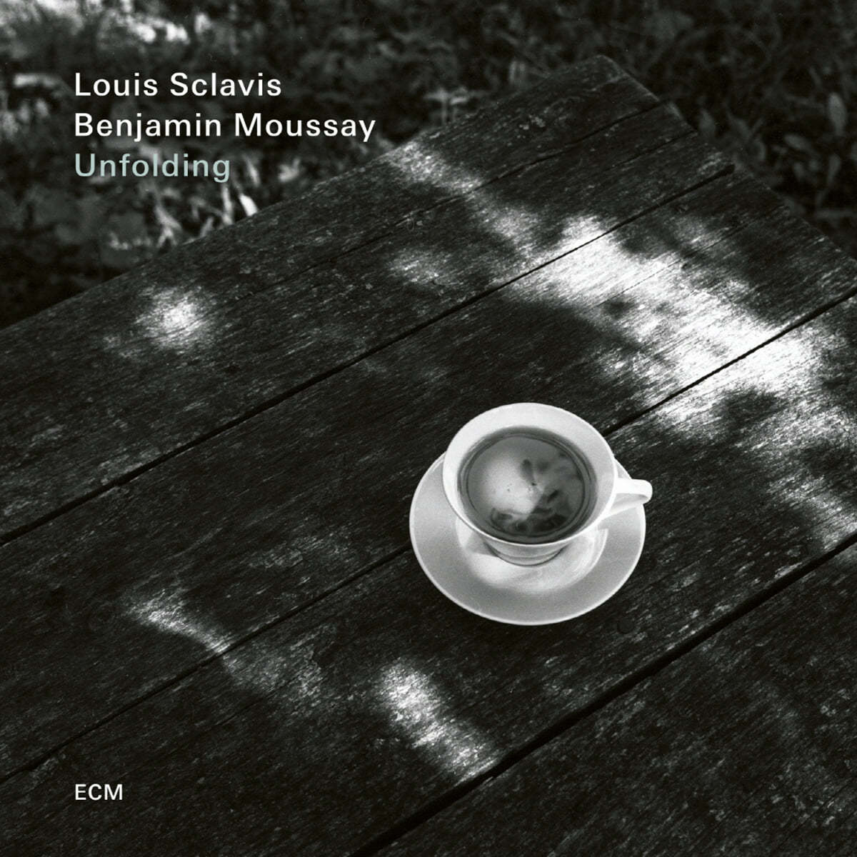 Louis Sclavis / Benjamin Moussay (루이 스클라비 / 벵자망 무세) - Unfolding