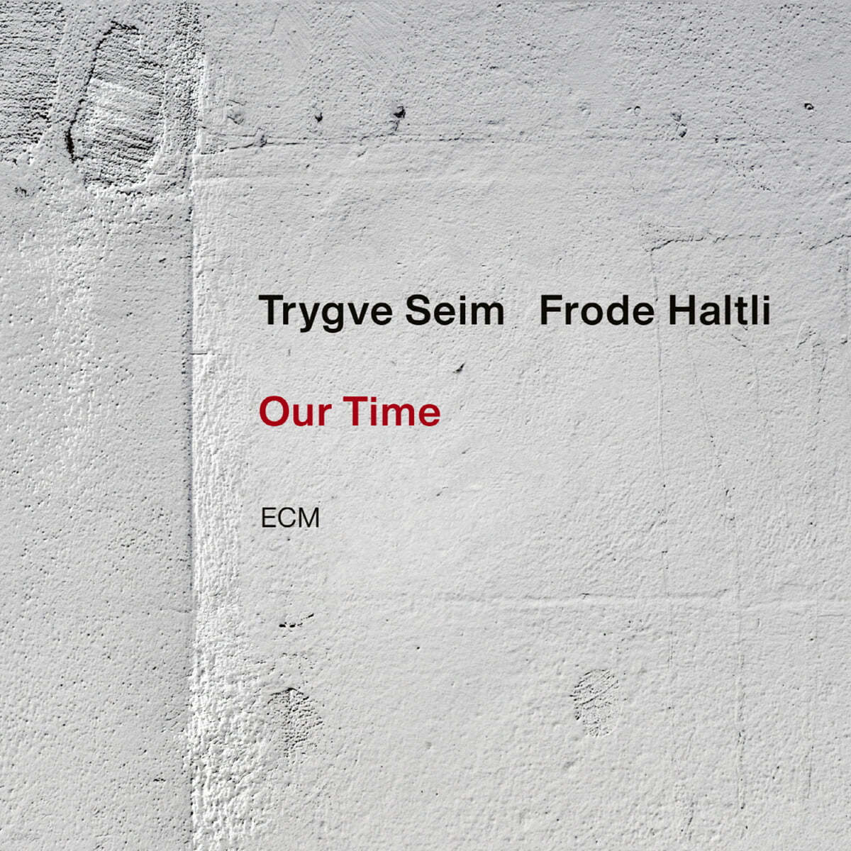 Trygve Seim / Frode Haltli (트리그베 자임 / 프로데 할틀리) - Our Time