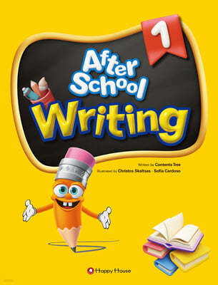 After School Writing 1 (2nd Edition)