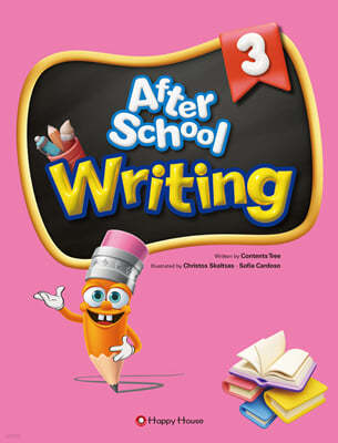 After School Writing 3 (2nd Edition)