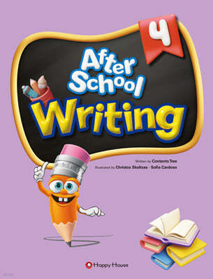 After School Writing 4 (2nd Edition)